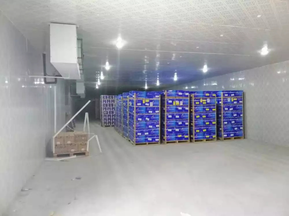 拆除回收二手冷库二手聚氨酯保温板回收二手冷库板回收