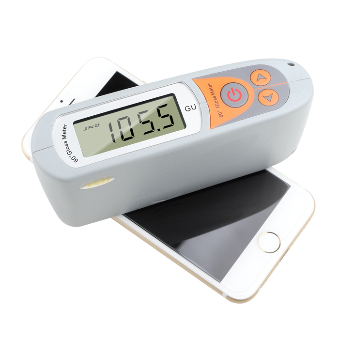 JND/钧能达 MM6智能型宽范围金属光泽度计大量程 光泽度仪