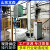 吨包袋提升码垛设备全自动堆码机