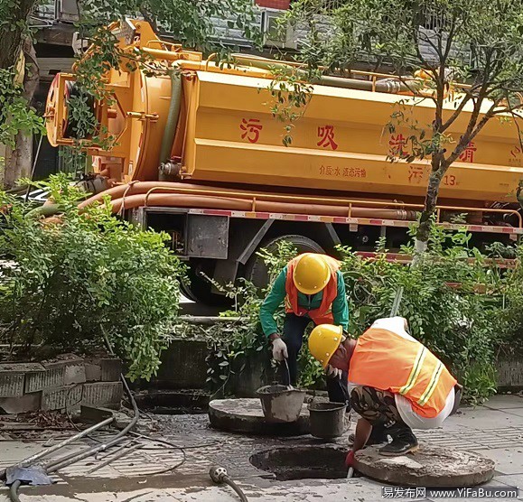 南充吸污车清淤，管道疏通清洗，化粪池清理，污水转运，高压疏通清洗管道，专业可靠