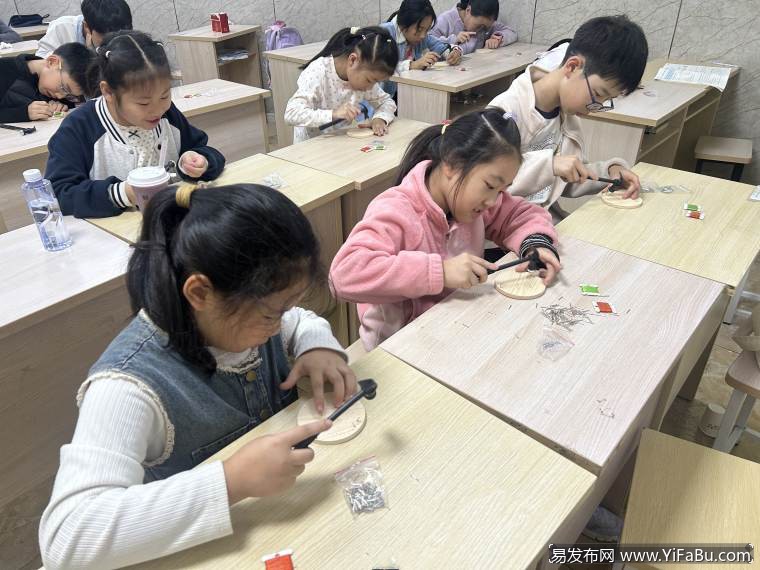钉住专注力，绕出童年彩｜苏州三六六青少年实践体验课，等你来创