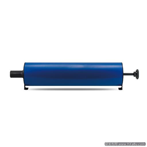麦迪特3升肺功能仪校准注射器MCS-A3