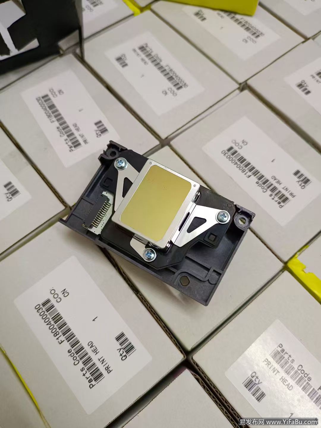 爱普生1390/L1800打印头