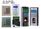 东莞清溪门禁考勤机 指纹门考勤机 一卡通 监控 网络布线